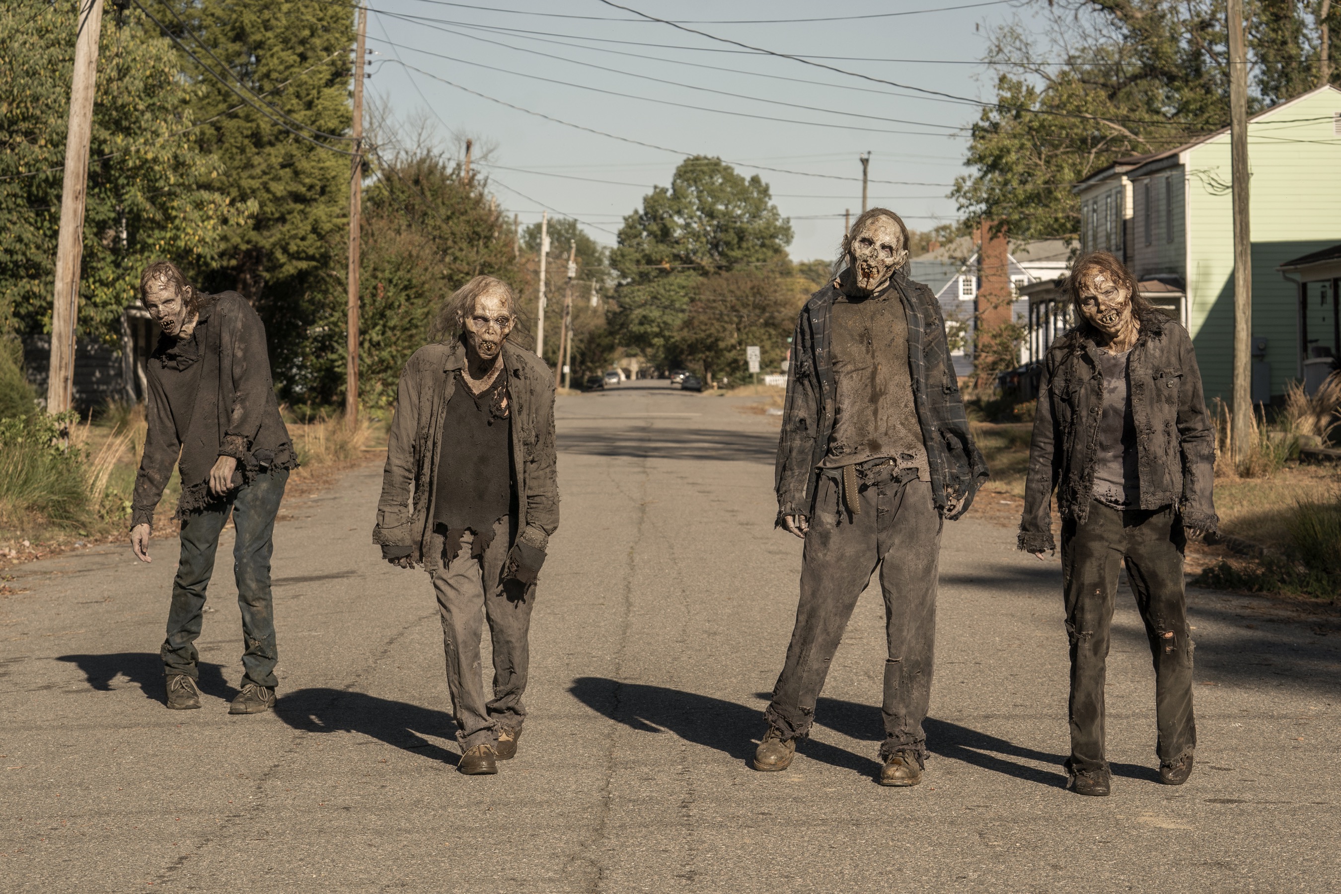 The Walking Dead: World Beyond _ Season 1, Episode 1 - Photo Credit: Zach Dilgard/AMC