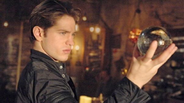 The Secret Circle Episode 1.05 'Slither' Preview with Andrew Miller