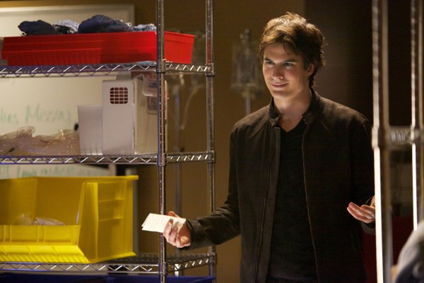 The Rager Second Sneak Peek at The Vampire Diaries Episode 4.03 'The Rager'