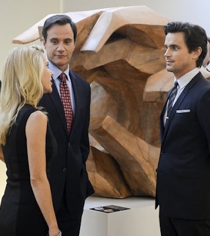 The Ego of the Artist: White Collar The Original Review