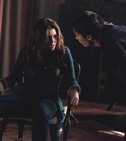 Torturing the Humanity Back into Elena: The Vampire Diaries "She's Come
