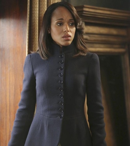 Happy Days: Scandal 'Guess Who's Coming to Dinner' Review