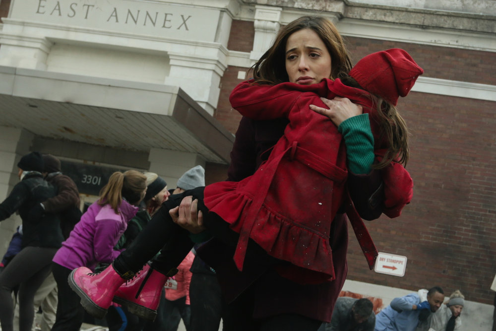 TV REVIEW Chicago Fire "A Dark Day" Indeed