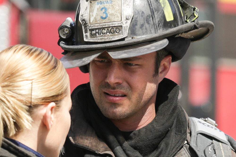 Chicago Fire Season Finale 2025
