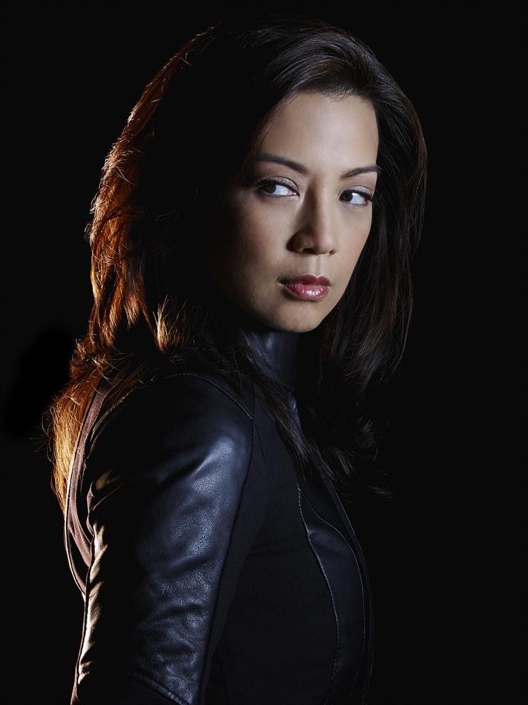 Agents of SHIELD Season 2 Cast Promotional Photos