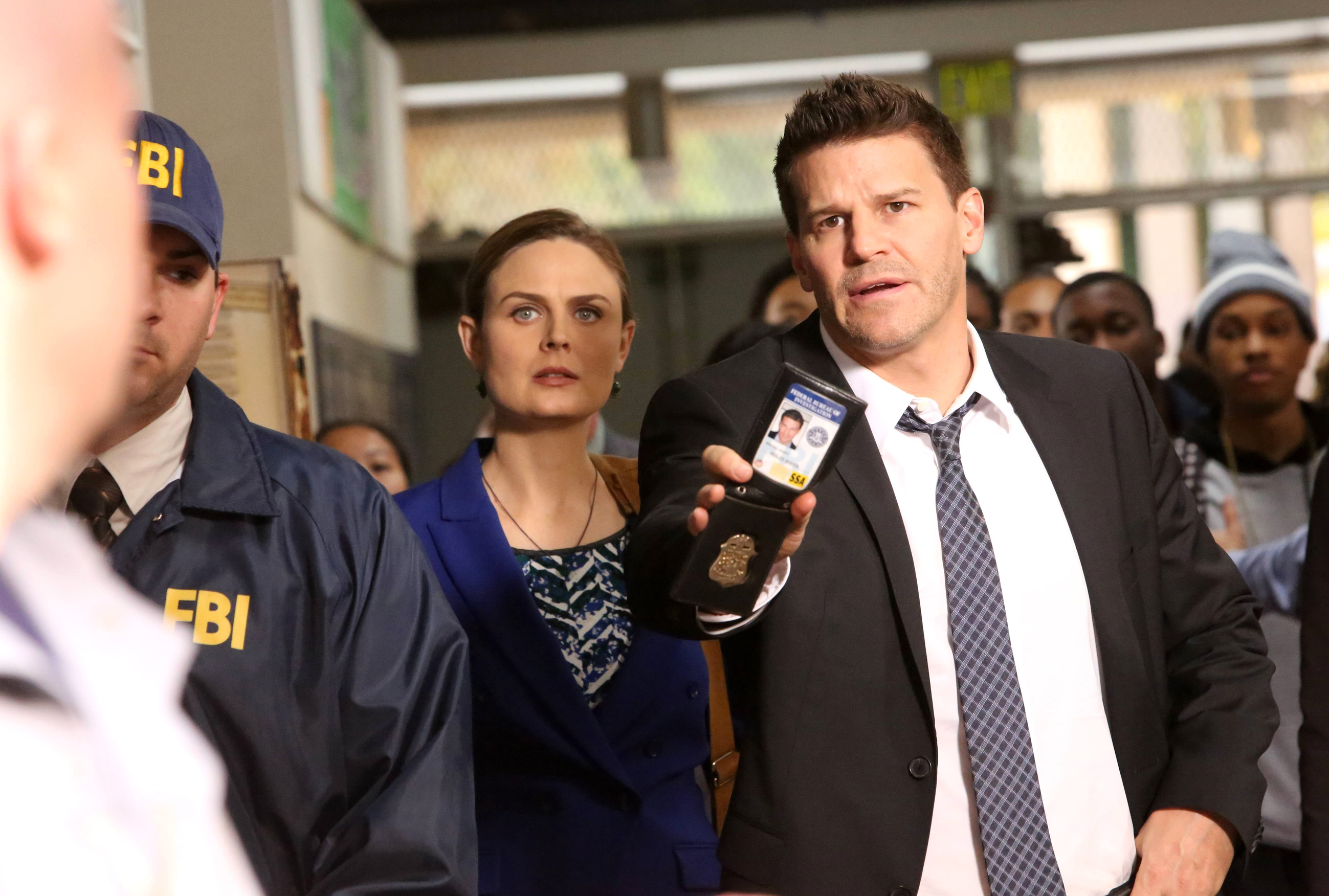5 Things to Know About Bones "The Teacher in the Books" .