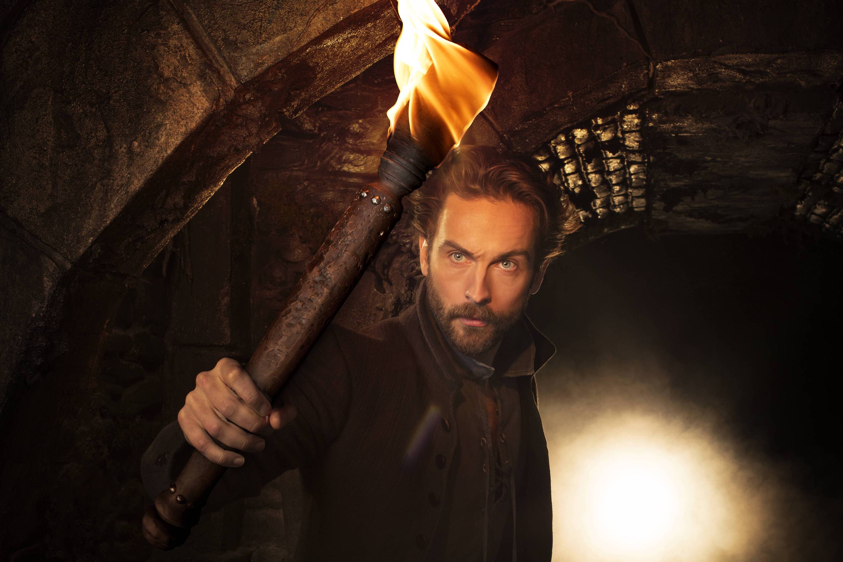 Sleepy Hollow Season 4 Photos