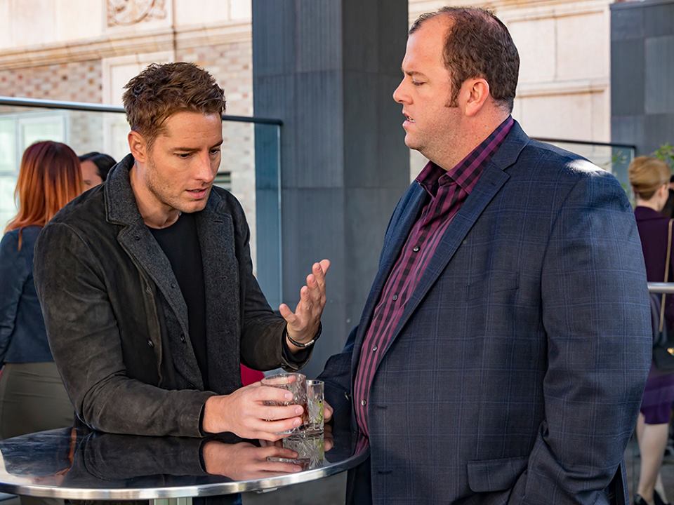 This Is Us Season 1 Returns Jan. 10 Is Toby