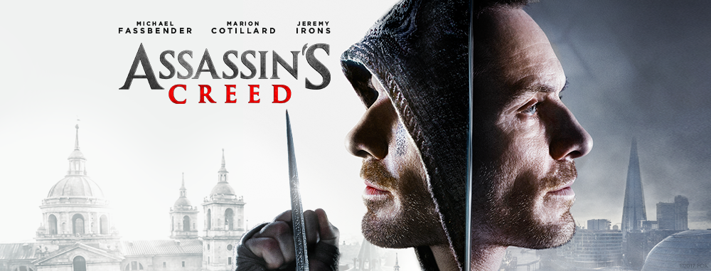 Netflix is making an Assassin's Creed TV show