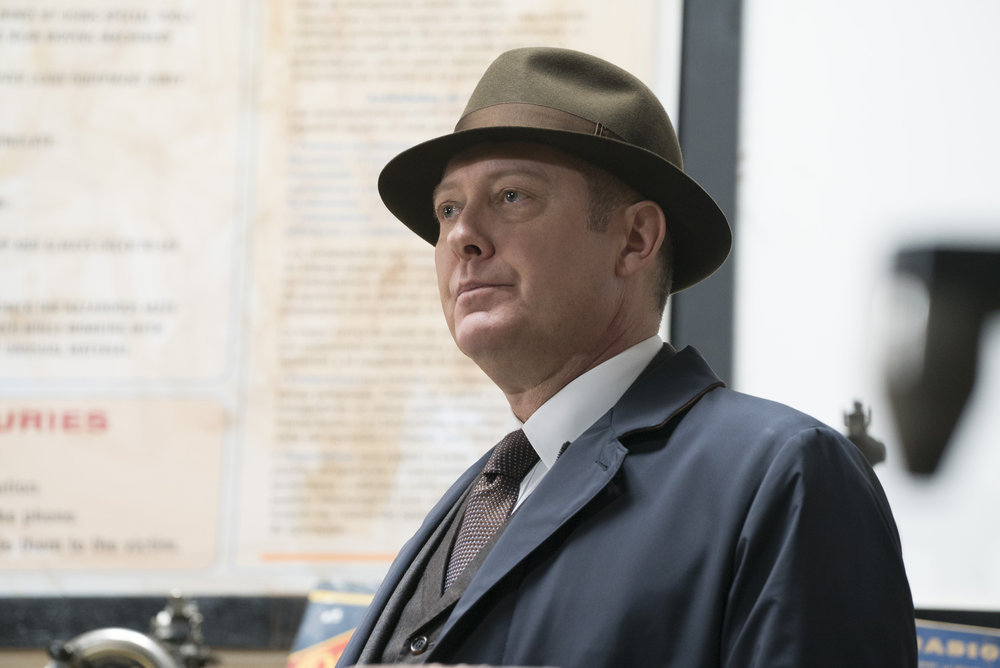 THE BLACKLIST 4x22 "Mr Kaplan" Photos