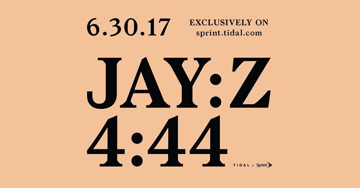 JAY-Z drops 
