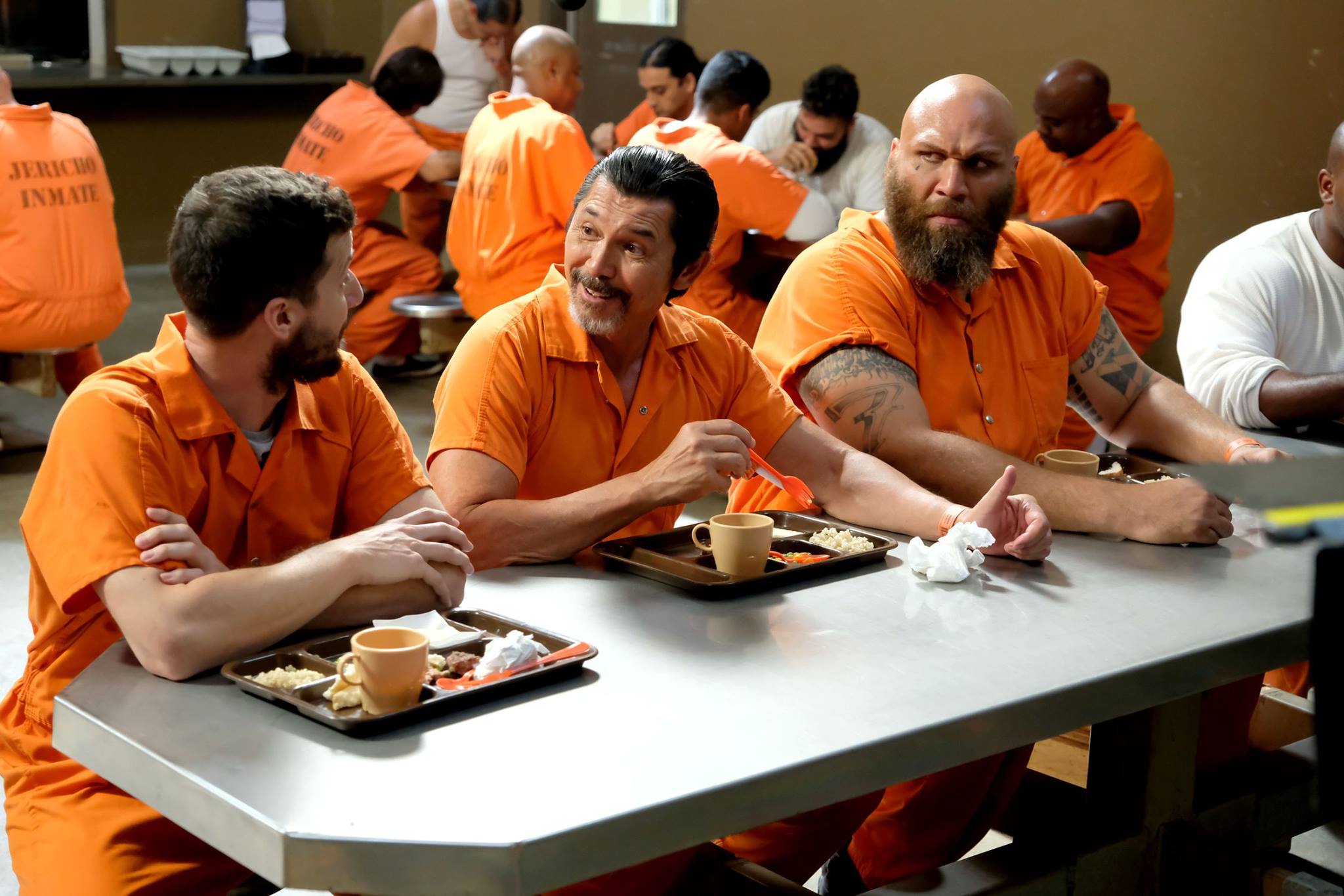 Brooklyn Nine-Nine Season 5, Episode 2 Recap: The Nine-Nine Reunited