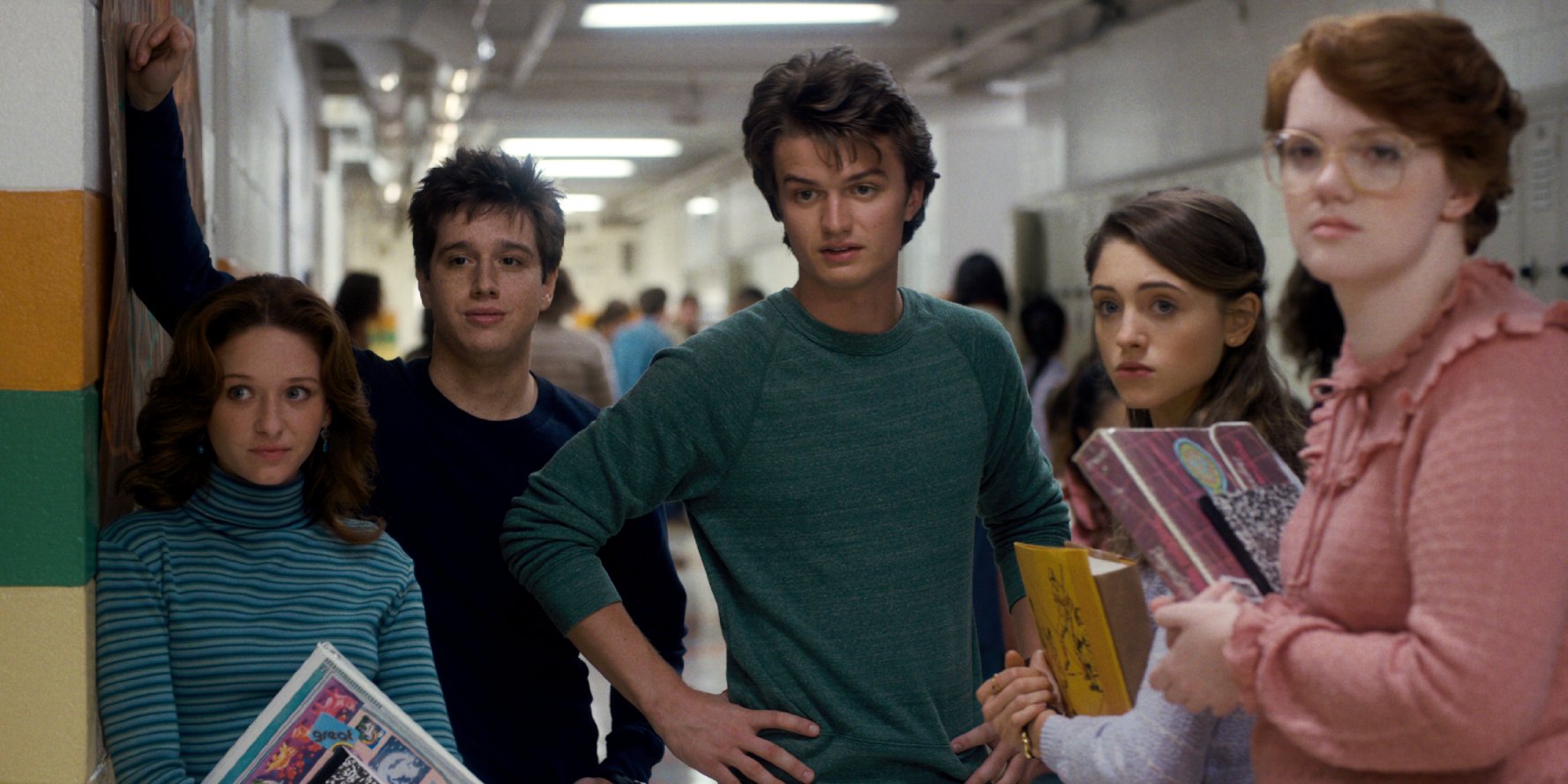 Stranger Things' Season 2: Steve Harrington Beyond The Archetype