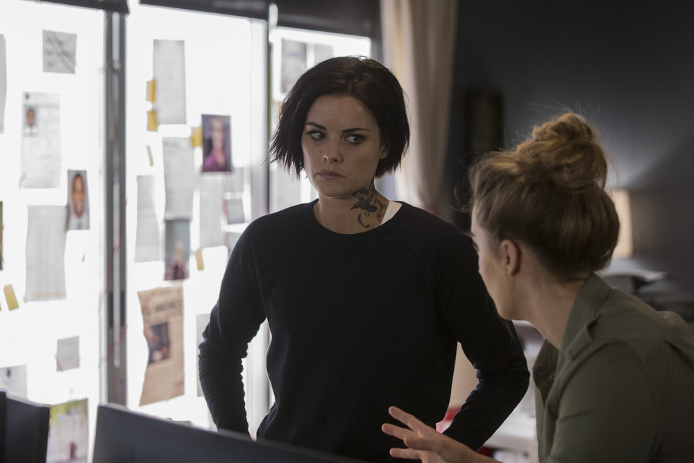 BLINDSPOT Review 