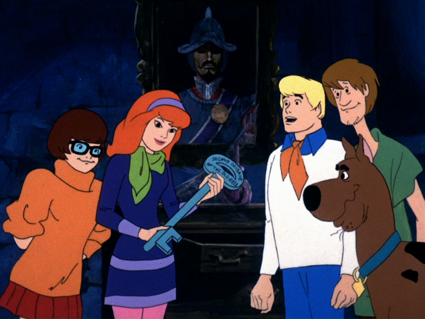 Daphne Scooby Doo Original