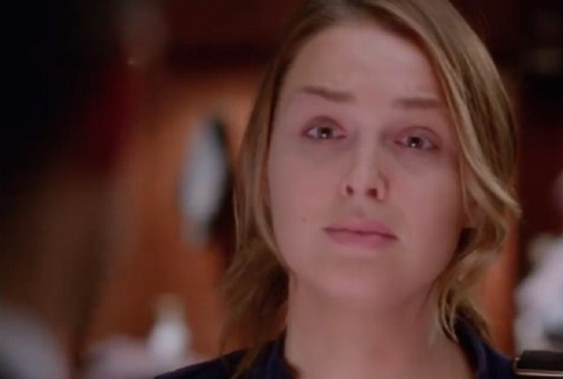 'Grey's Anatomy' Season 14 Episode 9 Recap Jo Faced Abusive Ex-Husband