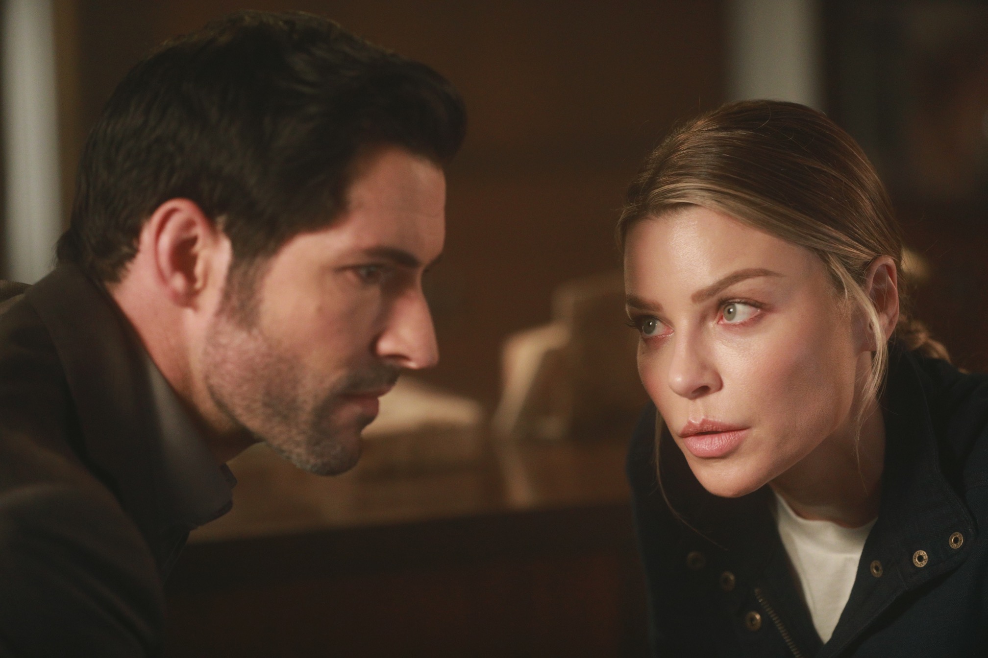 LUCIFER "My Brother's Keeper" Spoilers