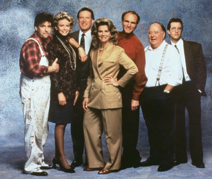 Candice Bergen is Returning to CBS' Rebooted MURPHY BROWN