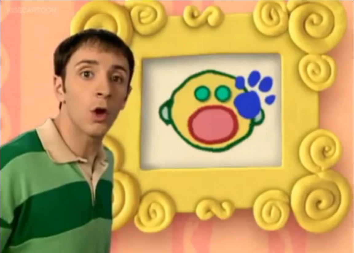 Blue's Clues Revival Is Coming Soon But What About Steve?