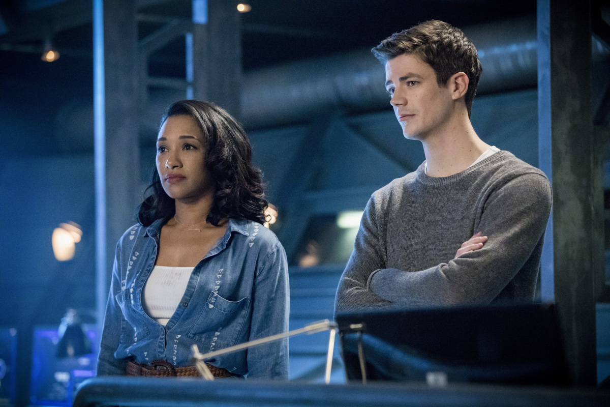 Michelle Ruff The Flash THE FLASH REVIEW: