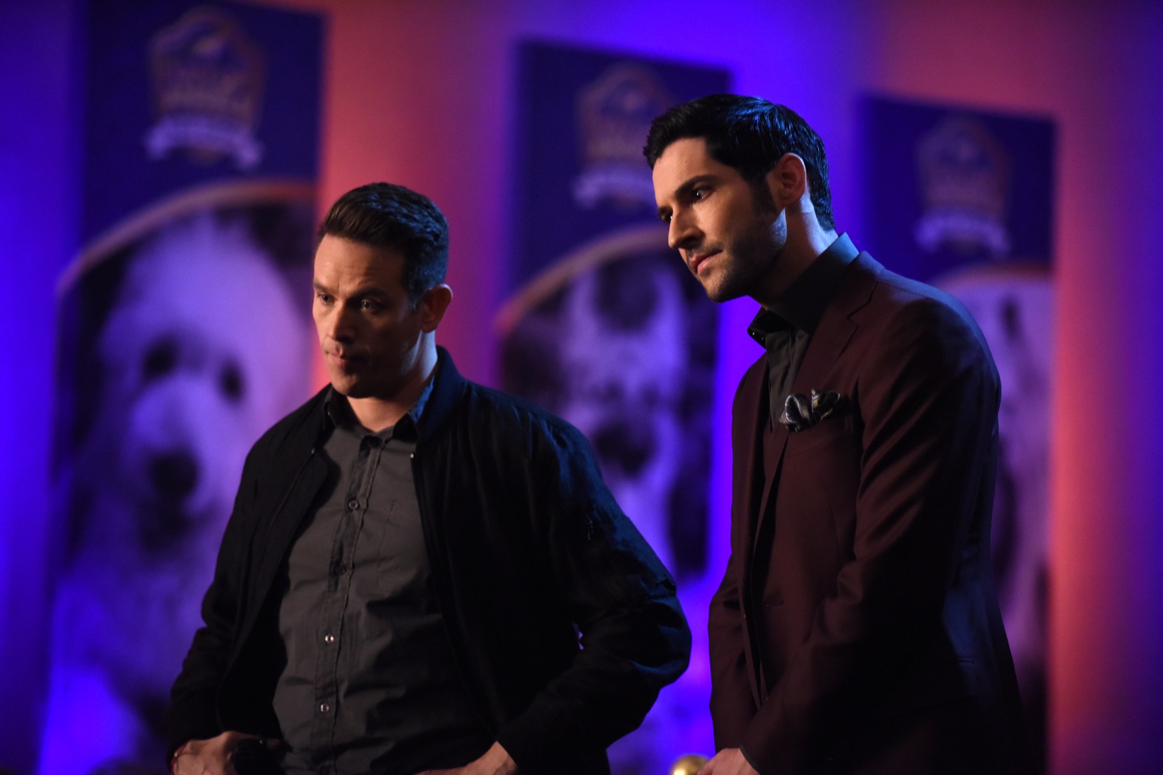 LUCIFER Season 3 Episode 22 "All Hands on Decker" Photos