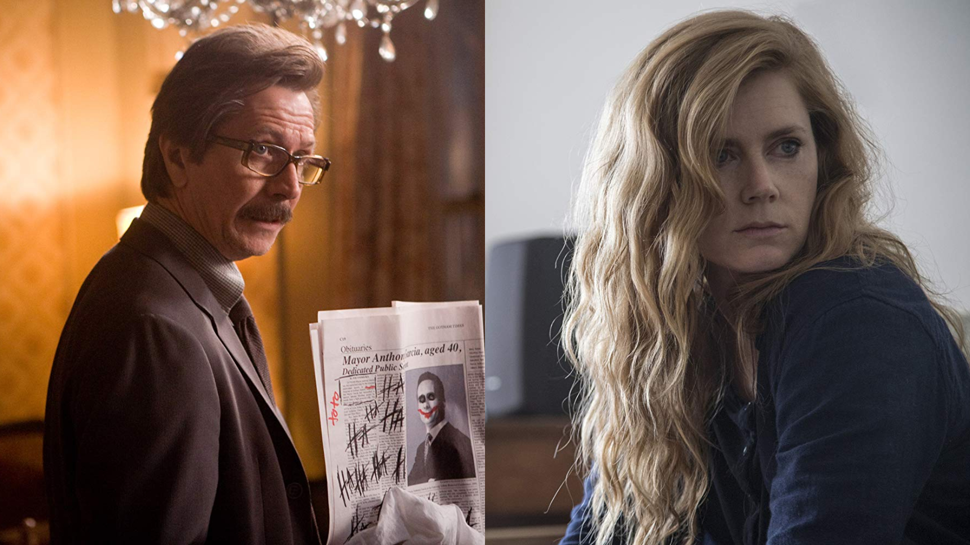 Gary Oldman and Amy Adams Together For 'Woman in the Window'