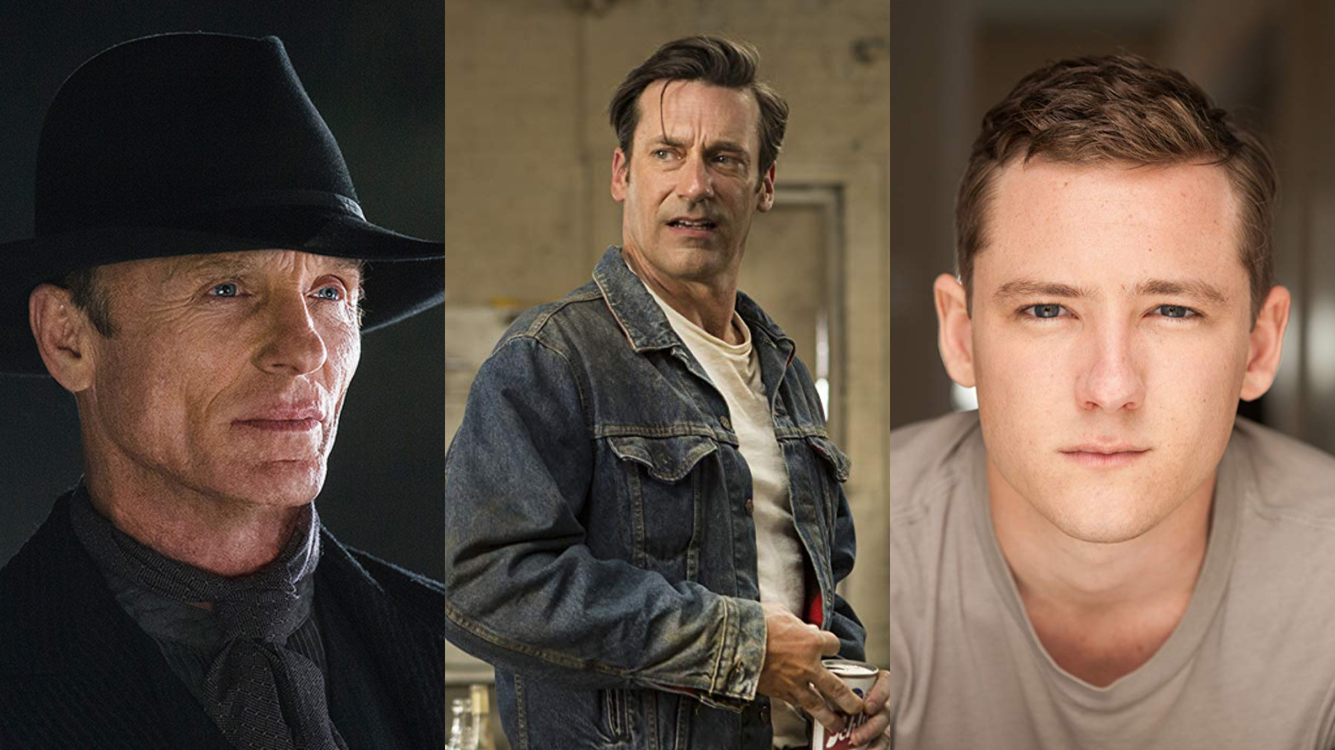 'Top Gun Maverick' Casts Jon Hamm, Ed Harris, and Lewis Pullman