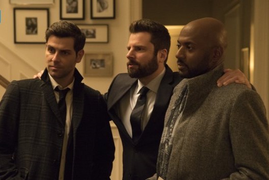 A million little things top season 1 episode 1