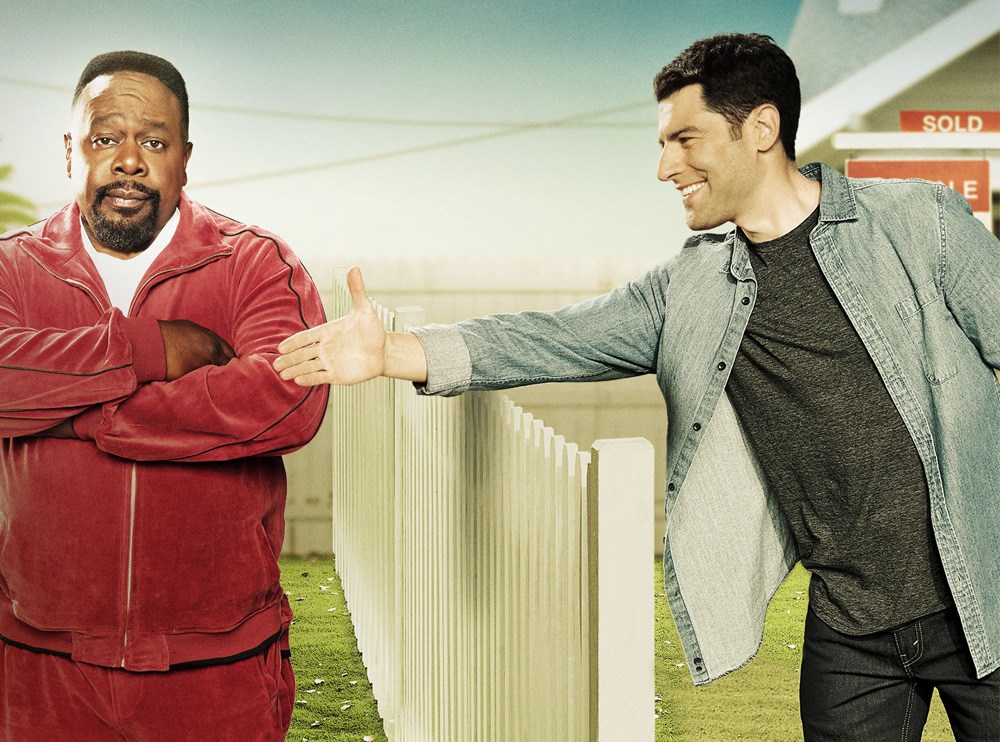 The Neighborhood Season 1 Episode 1 Pilot Recap Moving In