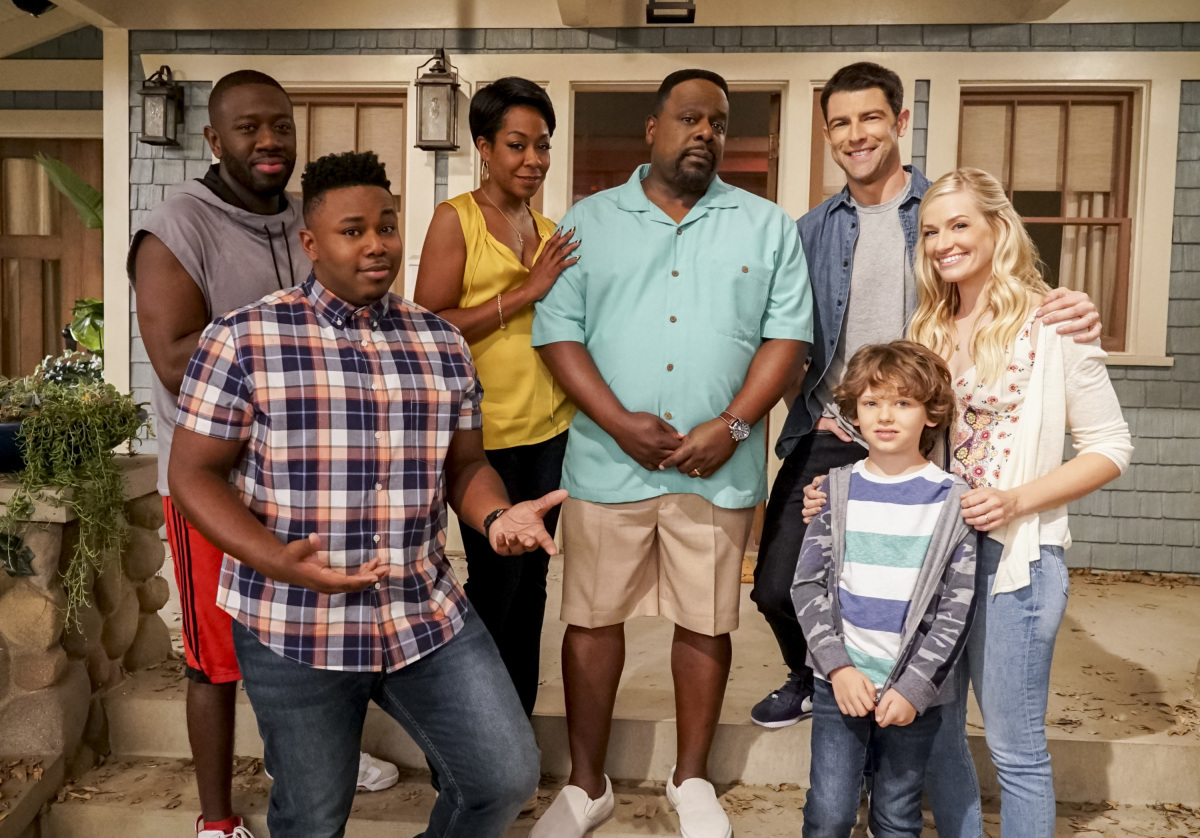 The Neighborhood Season 1 Episode 2 Welcome to the Repipe