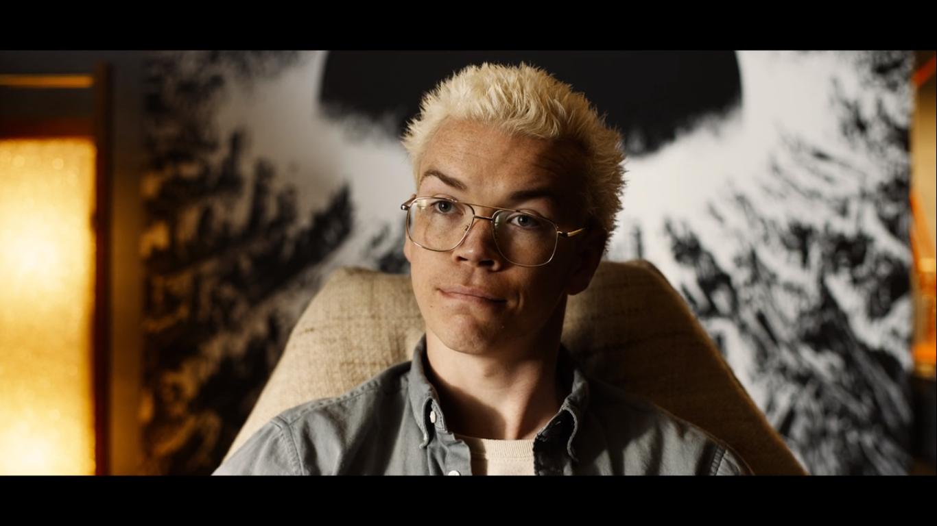 ‘Black Mirror Bandersnatch’ Actor Will Poulter on Twitter break for