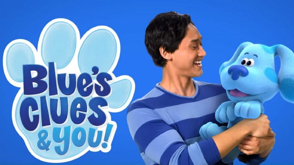 Joshua Dela Cruz Is The New Host Of ‘Blues Clues And You’ Reboot