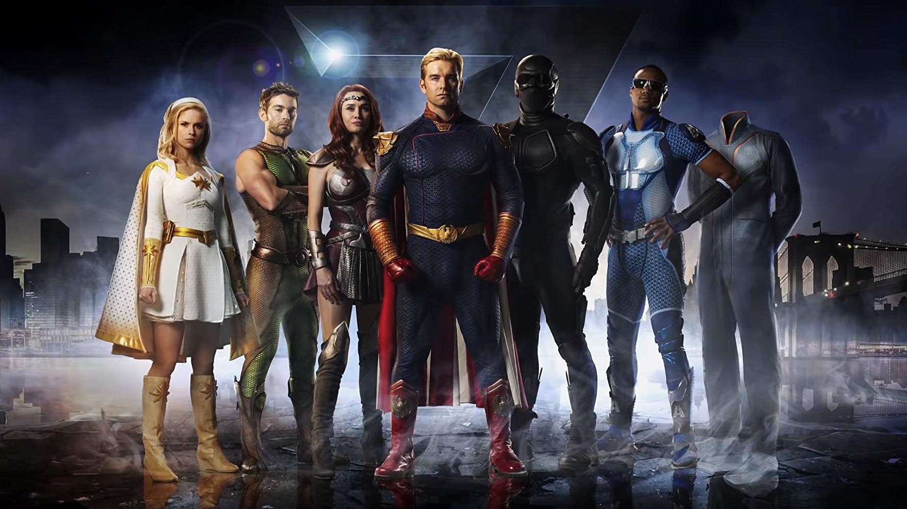 'The Boys' Season 1 Review: A Dark, Fun, and Scathing Superhero Satire