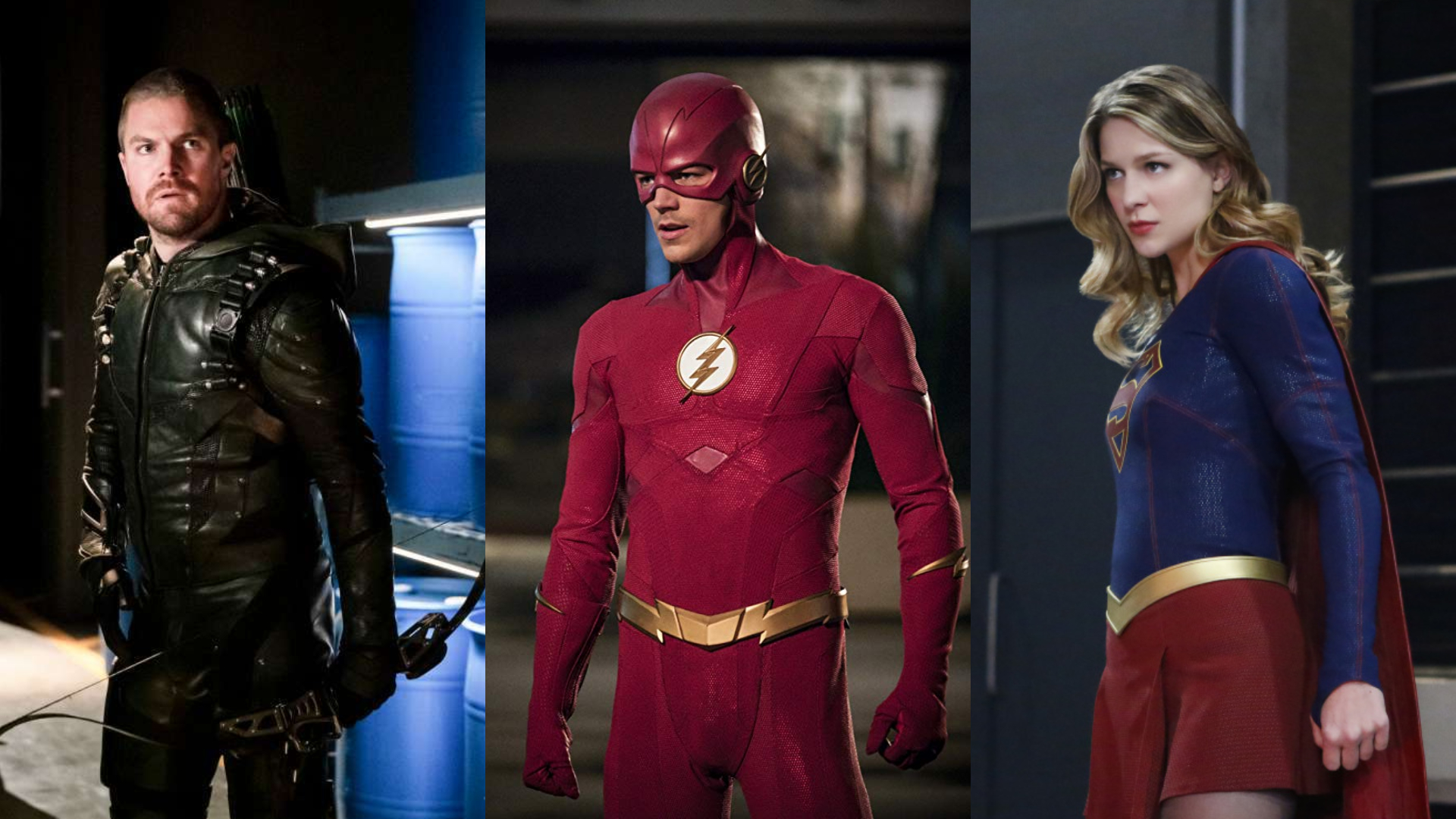 The CW's 'Arrow,' 'The Flash,' & 'Supergirl' Gets An Audiobook Series