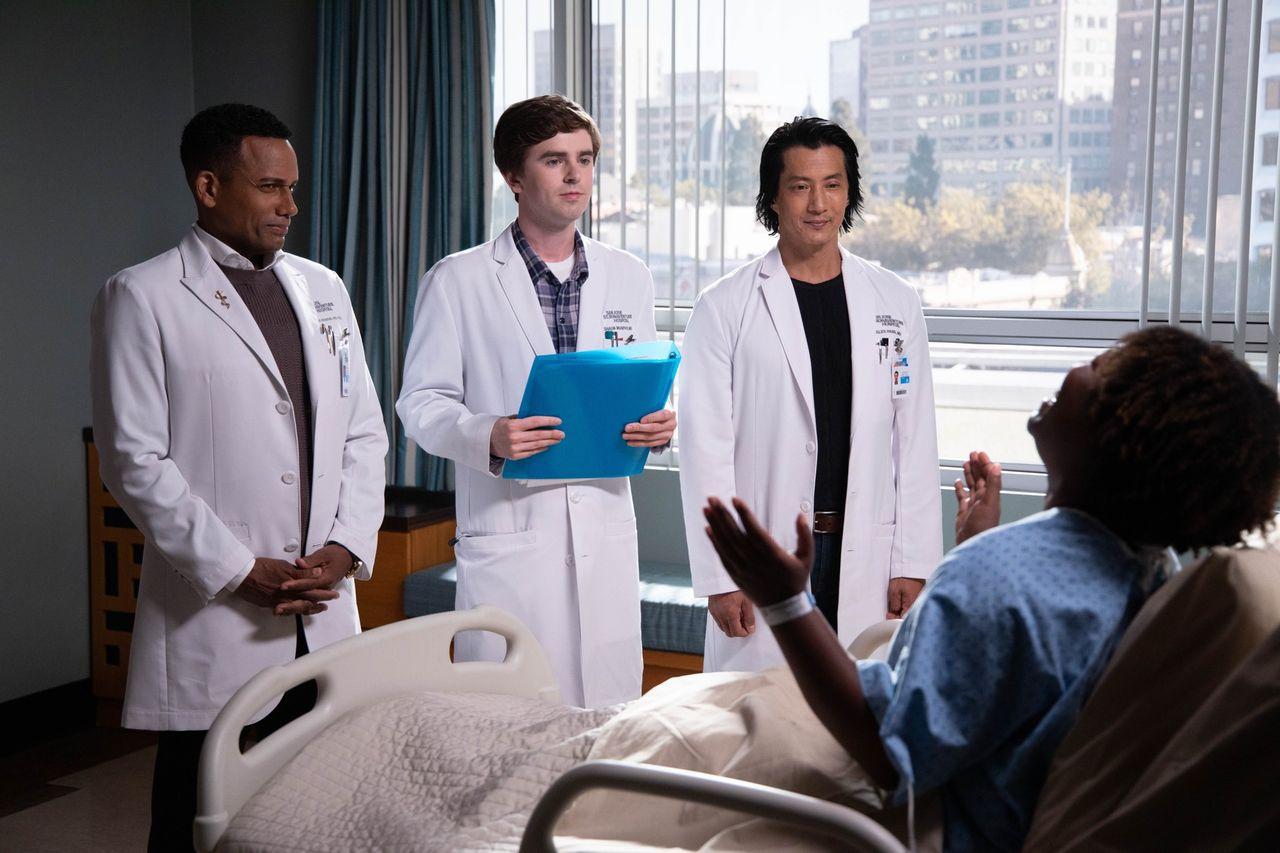The good doctor season 3 episode 10 full episode sale