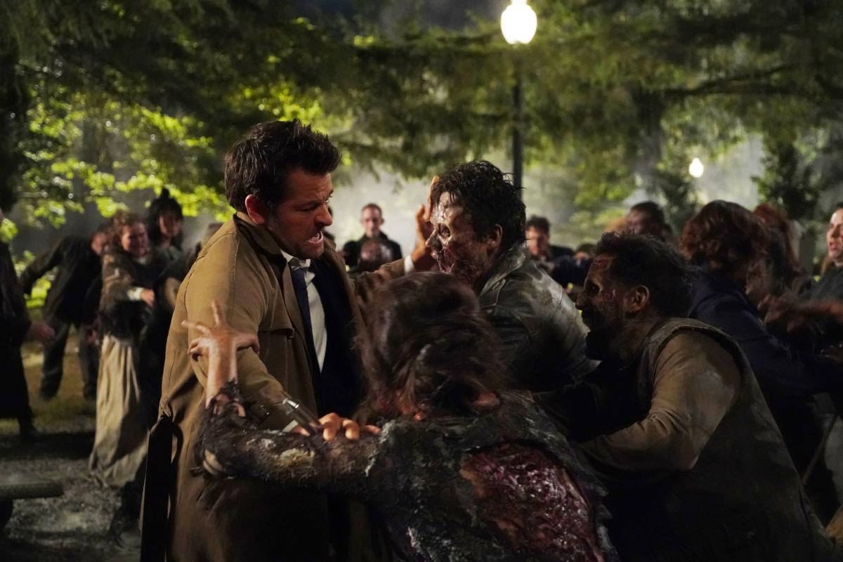 Supernatural episode 1 season 15 clearance