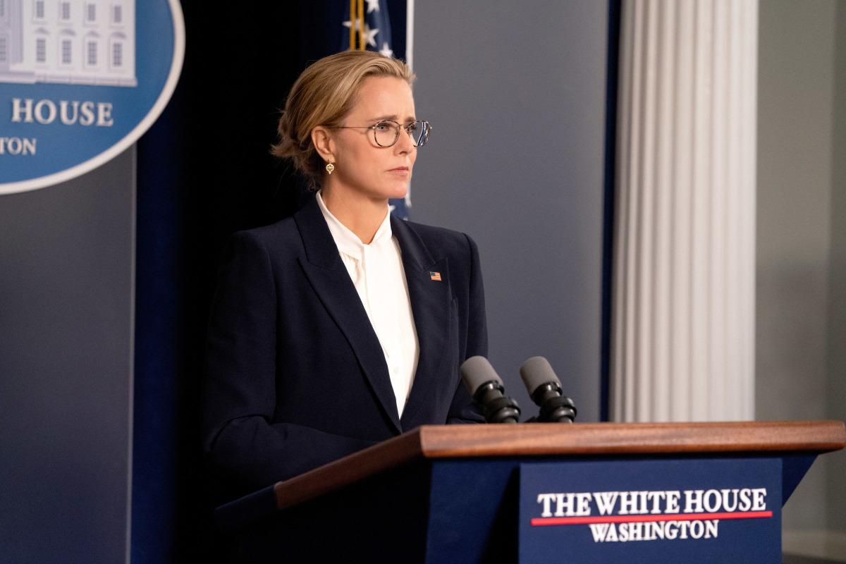 Madam secretary season 6 netflix new arrivals