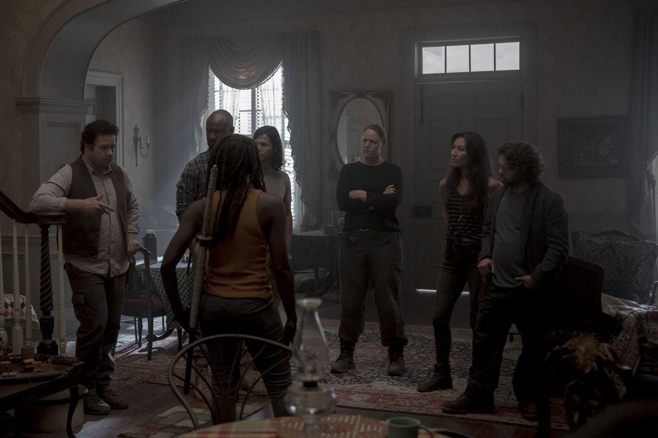 The walking dead season 2025 10 episode 4 free