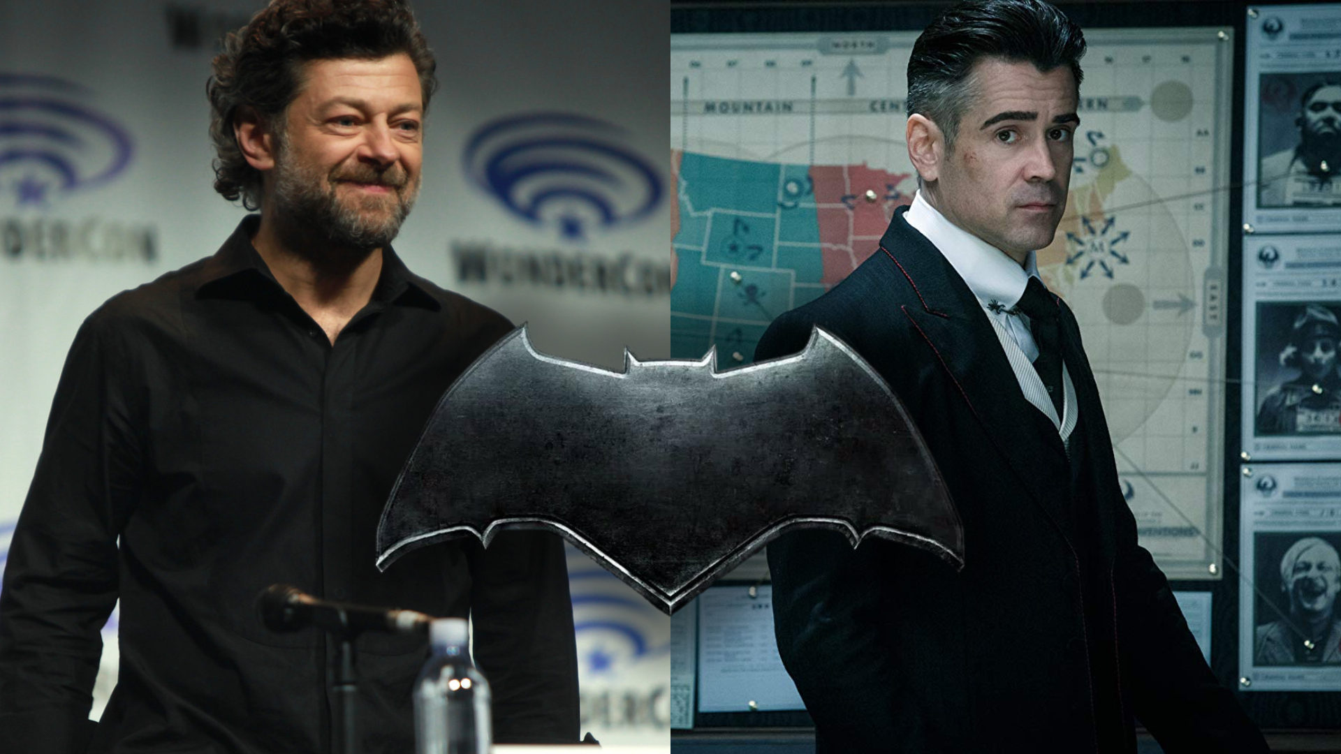 The Batman:' Andy Serkis In Talks as Alfred, Colin Farrell for The Penguin
