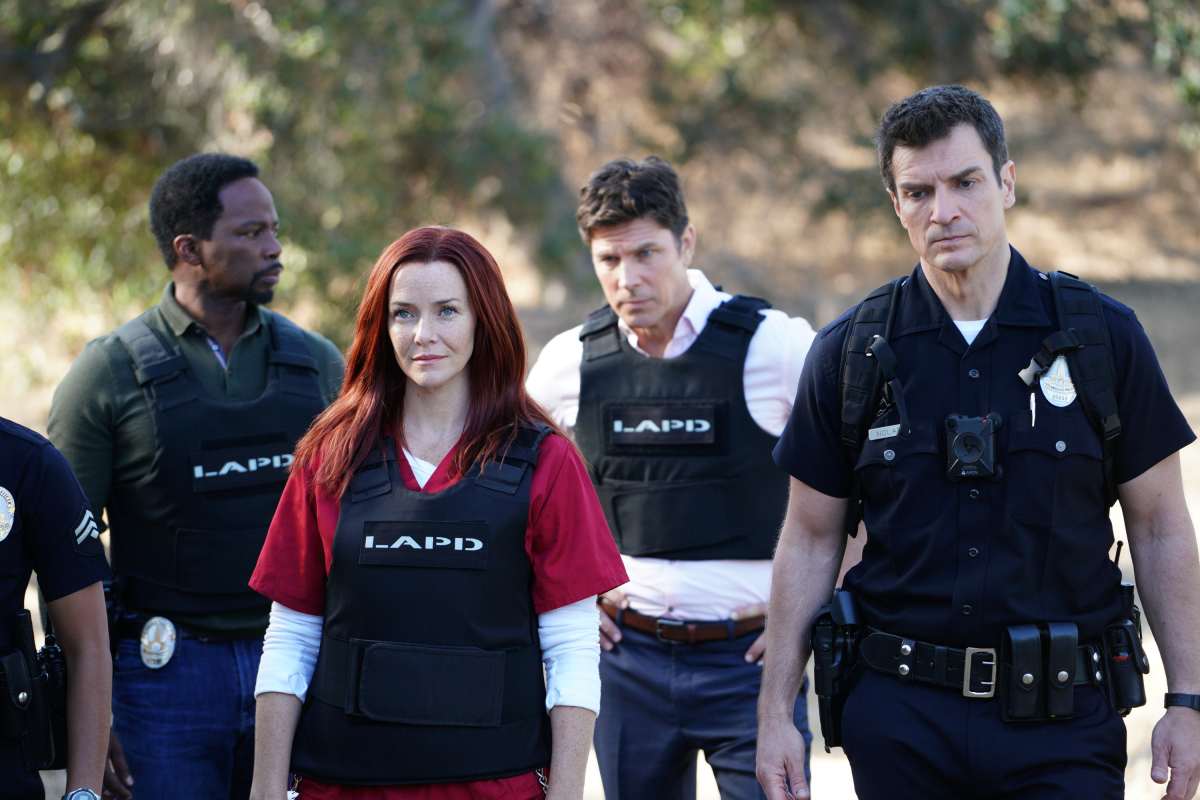 'The Rookie' Season 2 Fall Finale 'The Dark Side' Review: Steps Ahead