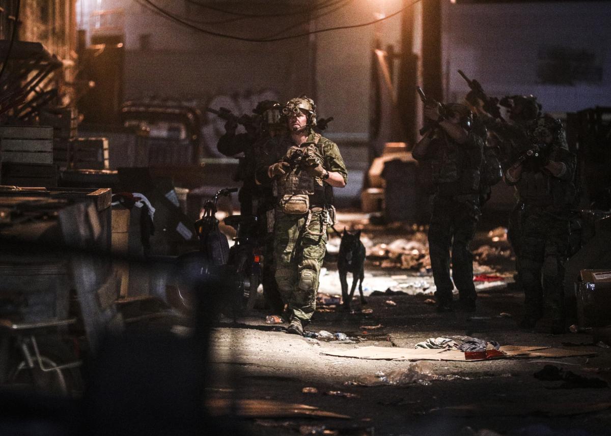SEAL Team' Season 3 Fall Finale 'Unbecoming an Officer' Review: All In