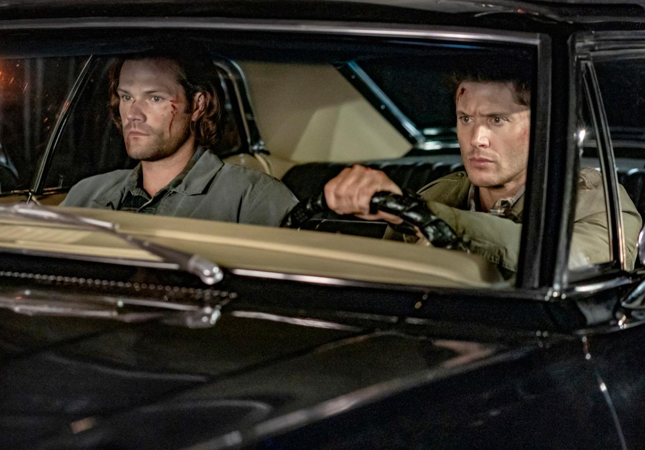 Supernatural' Season 15, Episode 9 'The Trap' Review: A Bleak Future