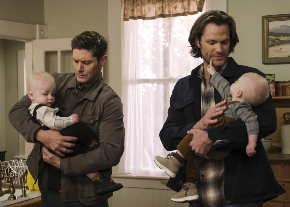 Supernatural' Season 15, Episode 10 'The Heroes' Journey' Review: Freaking  Normal