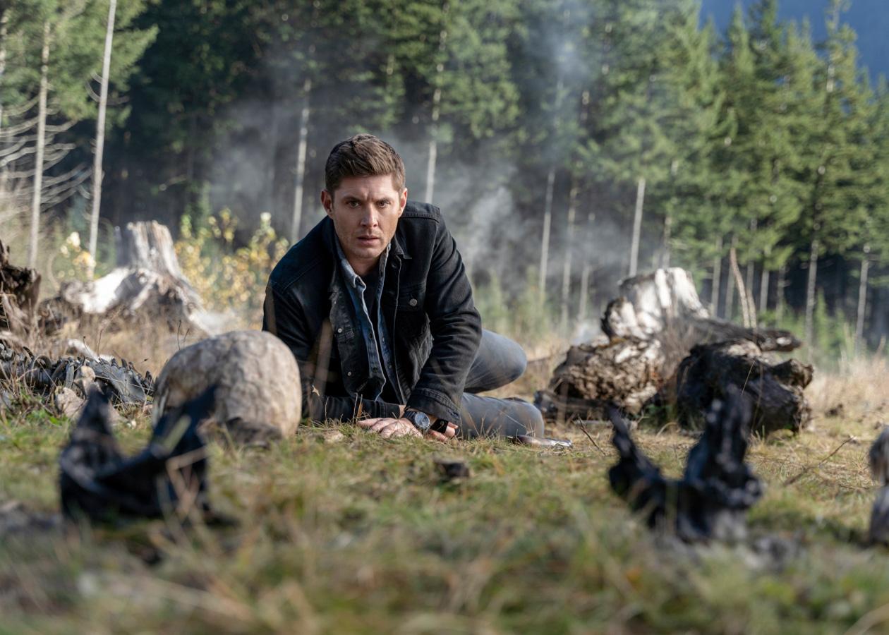 Supernatural' Season 15, Episode 9 'The Trap' Review: A Bleak Future