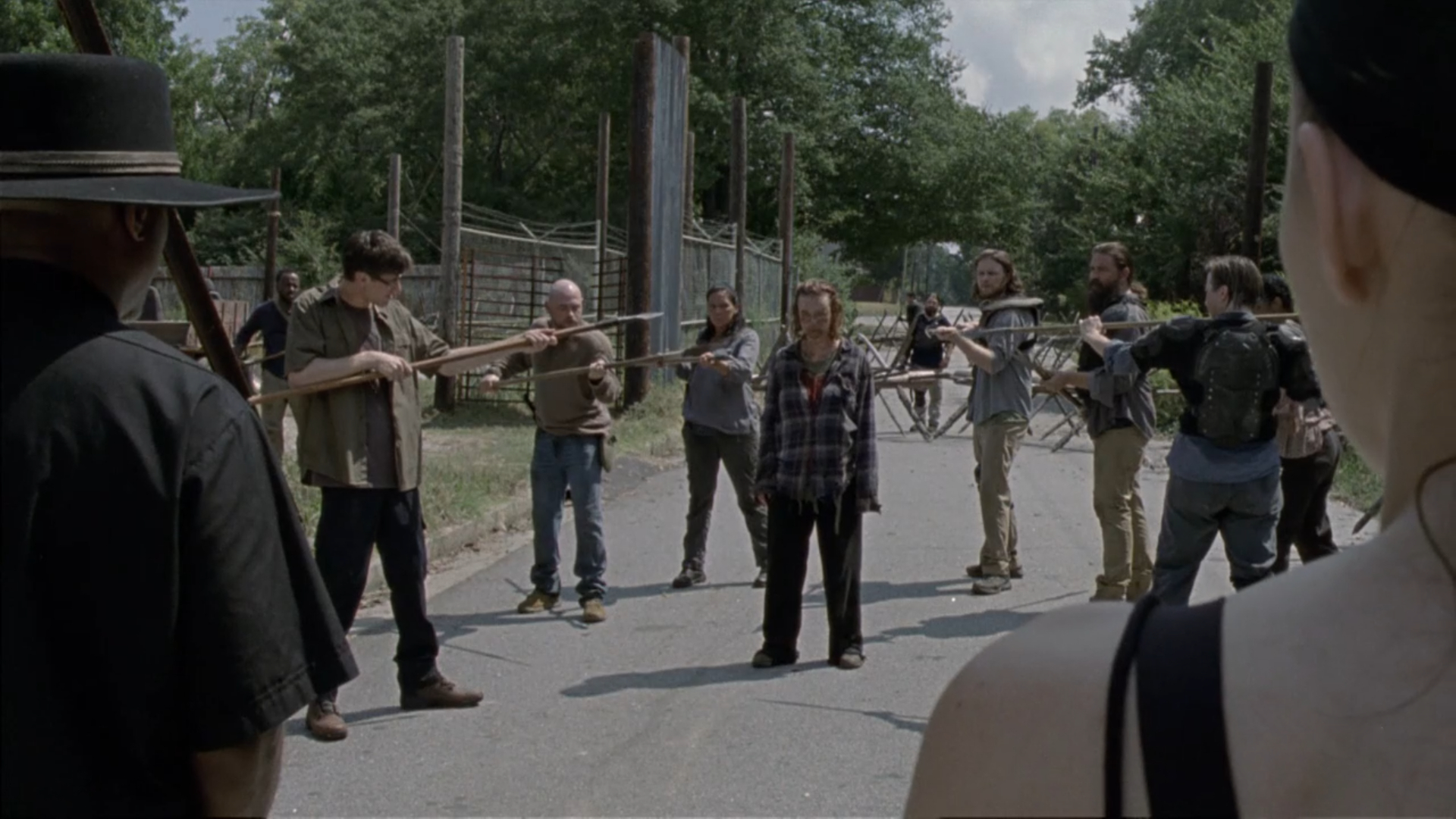 The Walking Dead Season 10 Episode 10 Stalker Review