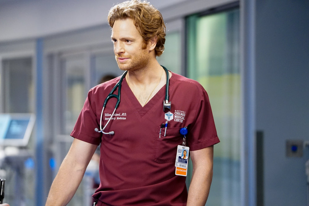 CHICAGO MED Season 6 Episode 2 "Those Things Hidden in Plain Sight" Photos