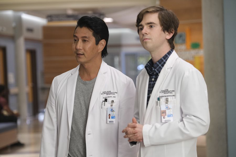 The good doctor season 4 episode 4 online sale