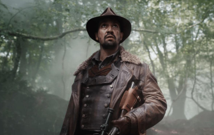 lin manuel miranda his dark materials