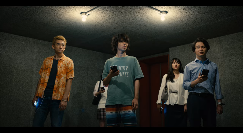 Alice in Borderland Season 1 Episode 1 Recap