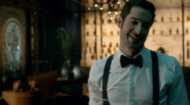 Lucifer Season 1 Episode 11 Recap St. Lucifer